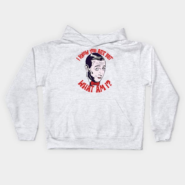 The Comeback Kids Hoodie by stuffbyskelface